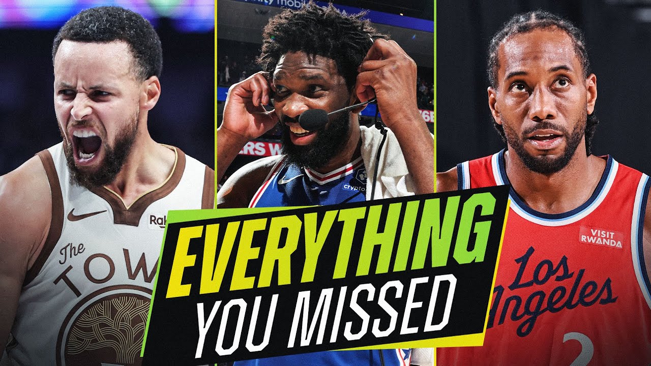 NBA's Nightly Recap | January 22, 2026