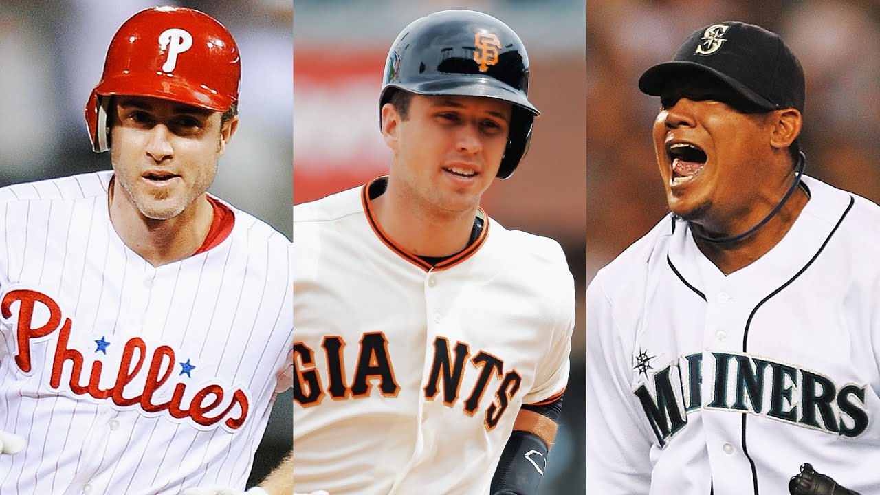 Who might get elected to the Baseball Hall of Fame in 2027? (Previewing Posey, Félix, Utley & MORE!)