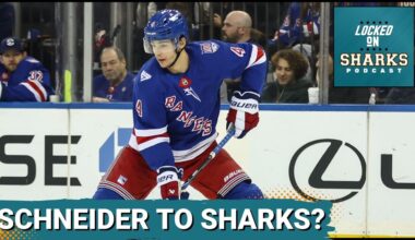 Braden Schneider Draws San Jose Sharks’ Interest—Will This BOLD Move ELEVATE Their Defense?
