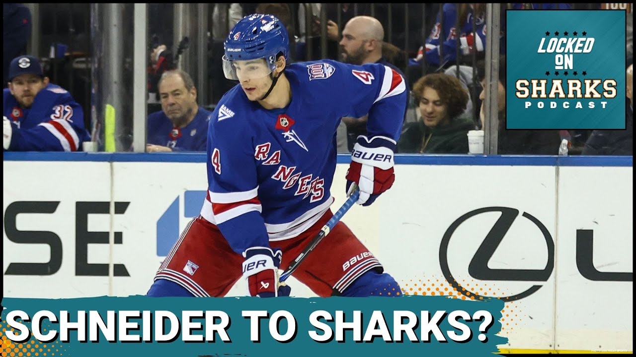 Braden Schneider Draws San Jose Sharks’ Interest—Will This BOLD Move ELEVATE Their Defense?