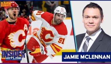 TSN’s Noodles Talks Flames Direction, Rasmus Trade, Kadri's Future & More | The Insider Hotline