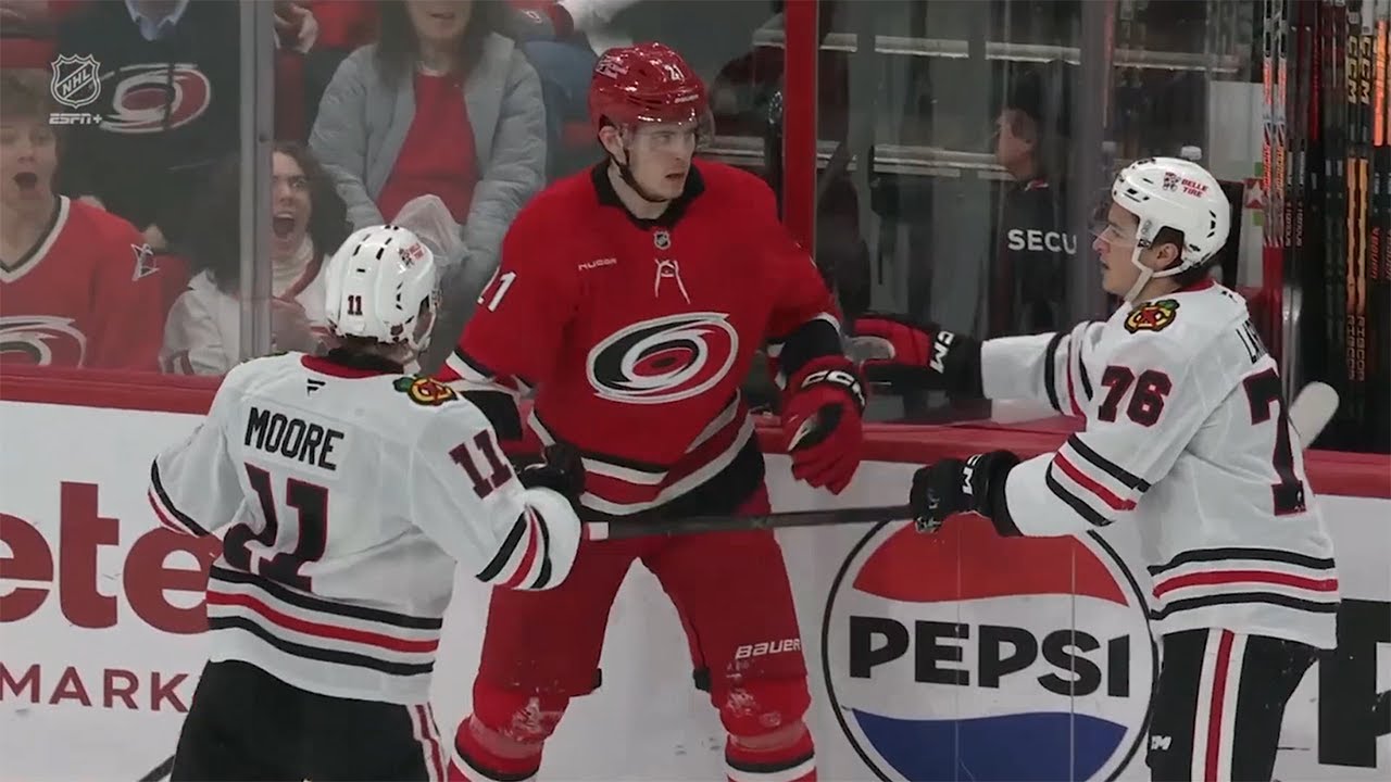 Oliver Moore Stands Up For Nick Lardis Against Alexander Nikishin