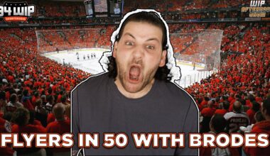 Brodes is ANGRY About the Flyers