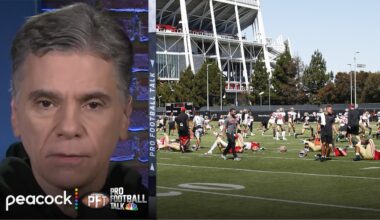 San Francisco 49ers will 'look into' substation injury theory | Pro Football Talk | NFL on NBC