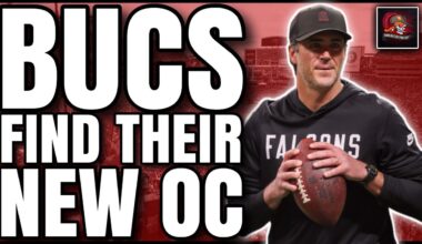 BREAKING: Bucs Land Zac Robinson as Offensive Coordinator