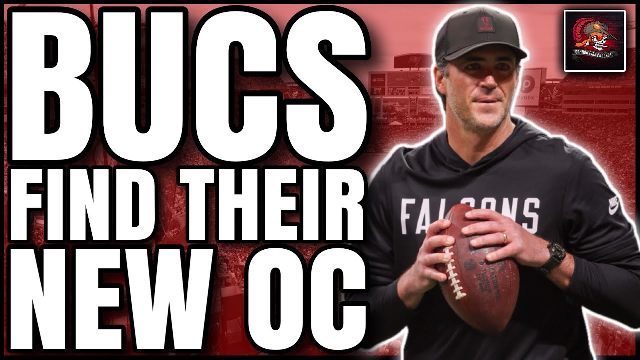BREAKING: Bucs Land Zac Robinson as Offensive Coordinator