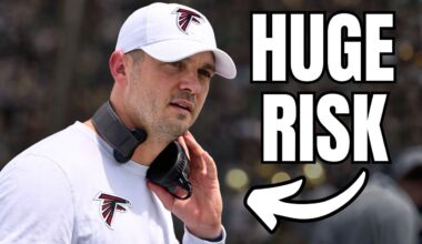 THE Falcons JUST Made Their Second MASSIVE Decision!