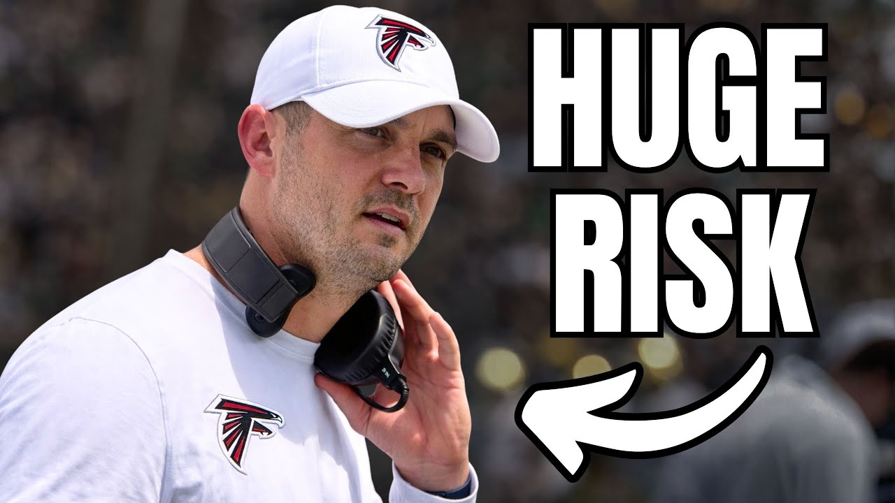 THE Falcons JUST Made Their Second MASSIVE Decision!