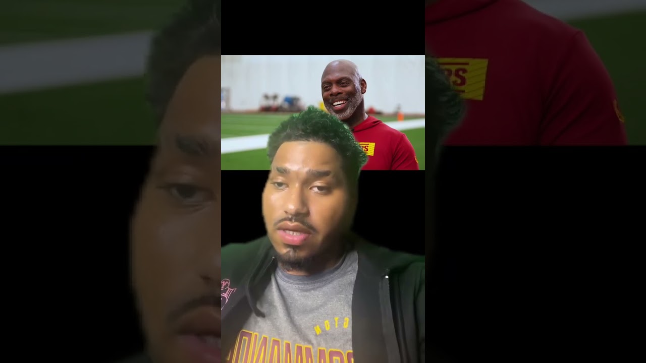 THIS COULD BE HUGE FOR THE #commanders