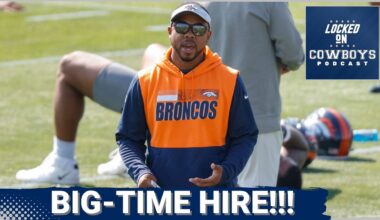 HIRED: Christian Parker SNATCHED by Dallas Cowboys | Big-Time Move To Fix Defense!!!