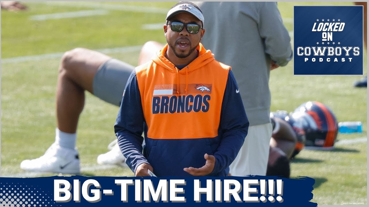 HIRED: Christian Parker SNATCHED by Dallas Cowboys | Big-Time Move To Fix Defense!!!