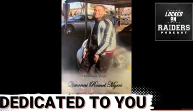 Sounds like the Las Vegas Raiders are closing in on their potential next HC