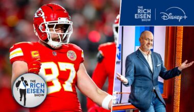 What Kind of Chiefs Fan Says They Don’t Miss Seeing KC in the Playoffs??? | The Rich Eisen Show