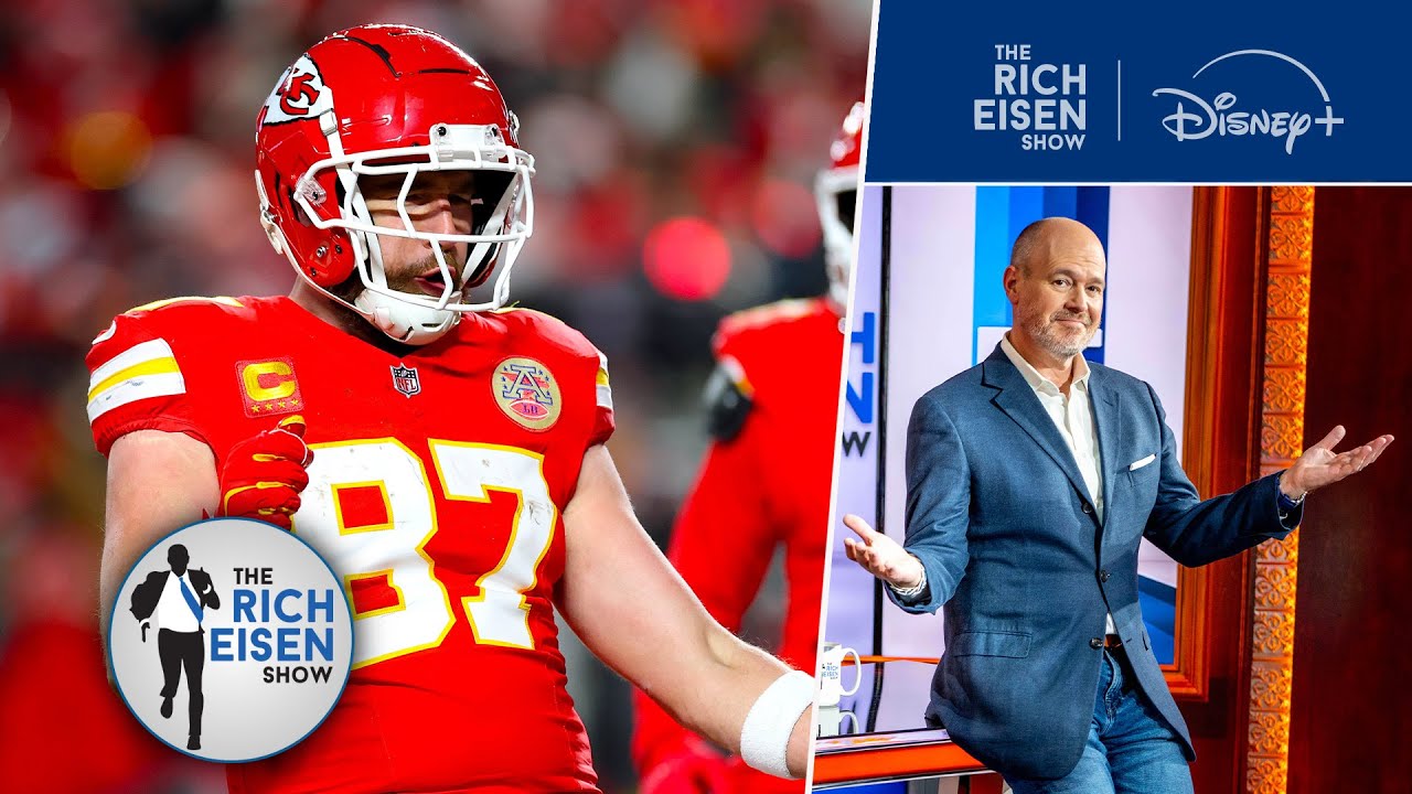 What Kind of Chiefs Fan Says They Don’t Miss Seeing KC in the Playoffs??? | The Rich Eisen Show
