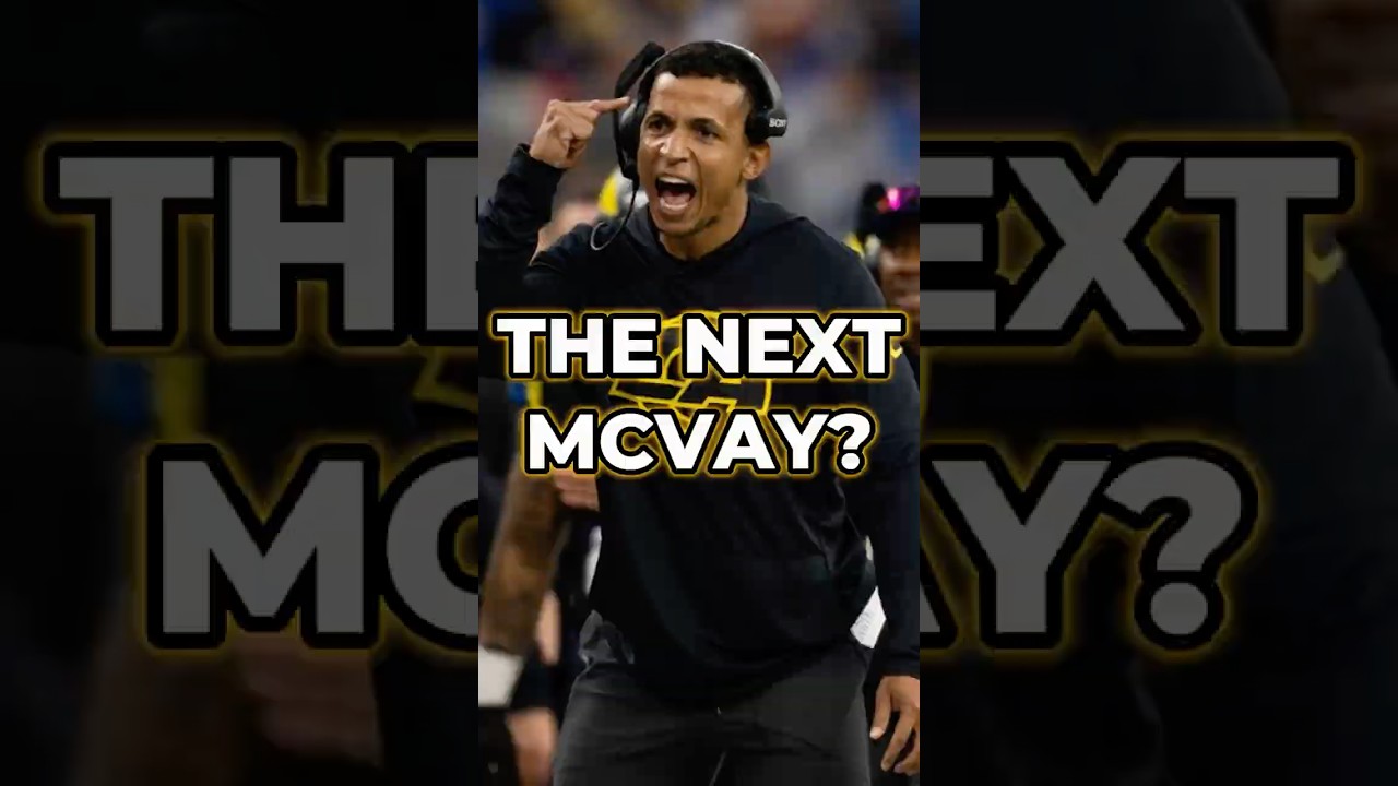 Should the Pittsburgh Steelers Hire Nate Scheelhaase To Be Their Head Coach? #steelers #nfl #shorts