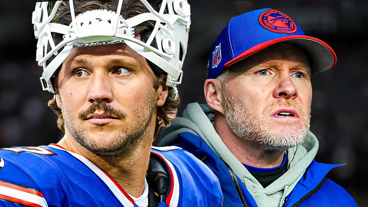 The Bills Just Got CAUGHT LYING About Sean McDermott