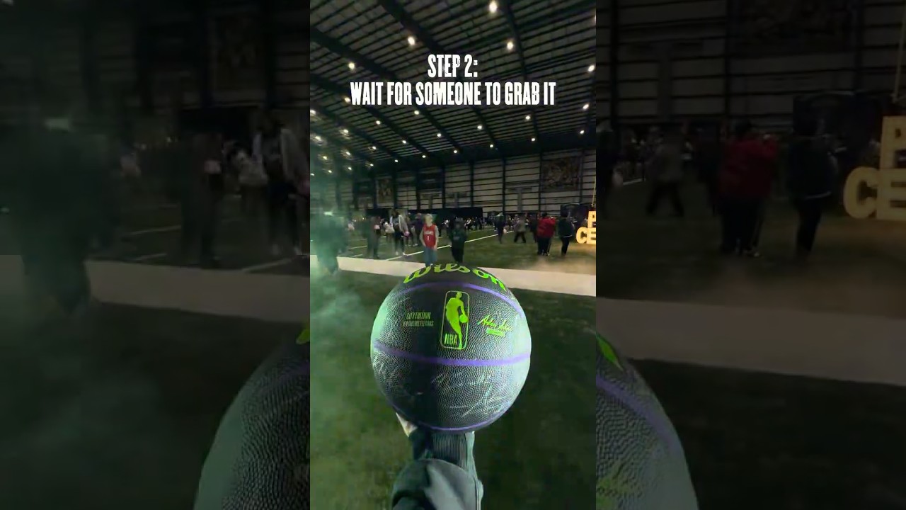 🏀 A gift up for the taking #pelicans #nba #shorts