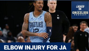 What Ja Morant, Ty Jerome injuries mean to Memphis Grizzlies future