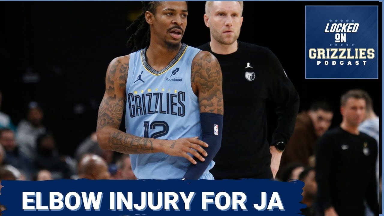 What Ja Morant, Ty Jerome injuries mean to Memphis Grizzlies future