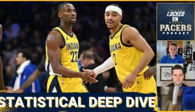 Statistical deep dive into the Indiana Pacers season: What the numbers say is going well and poorly