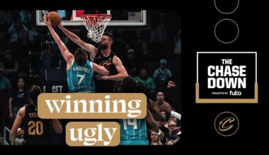 Chase Down Podcast Live, presented by fubo: Cavaliers Win Ugly vs Hornets