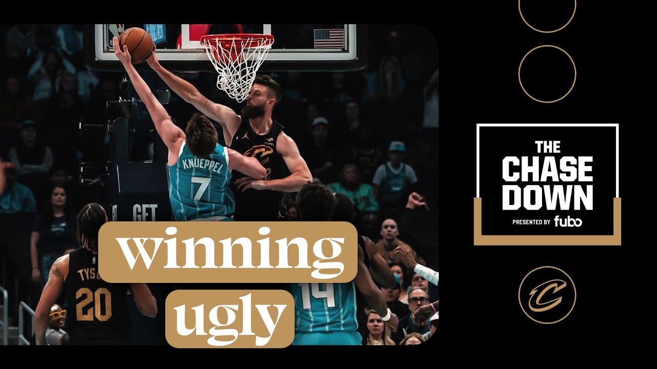 Chase Down Podcast Live, presented by fubo: Cavaliers Win Ugly vs Hornets