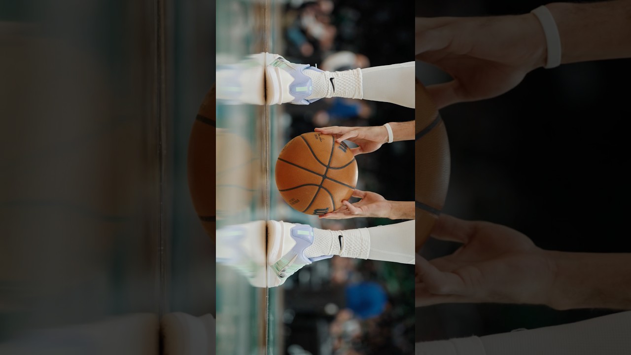 The beat goes on #nba #celtics #shorts