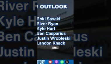 Dodgers starting rotation is 'insane'