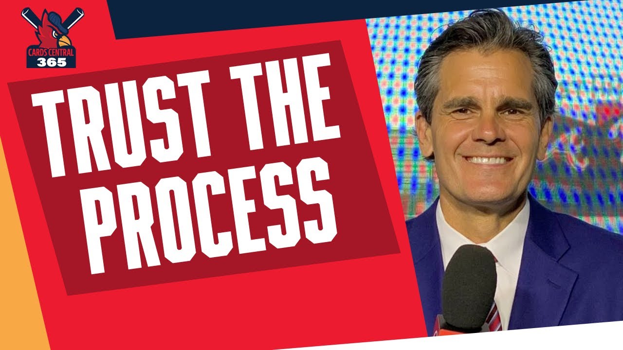 Chip Caray Explains the Cardinals Plan, Trades, Youth, and the Road Ahead | Cards Central 365