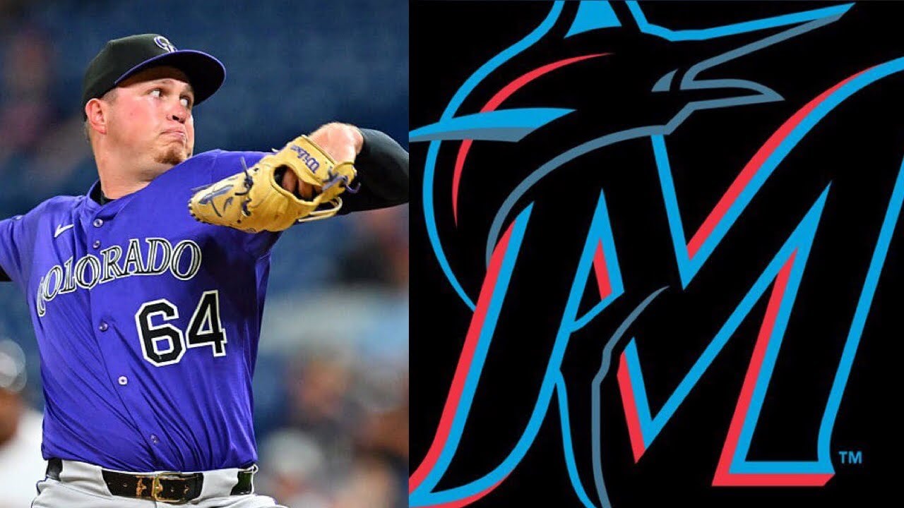 Miami Marlins Trade For Bradley Blalock Fantasy Baseball / MLB News