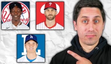 Our Favorite Player from Every MLB Team