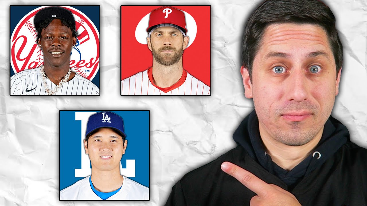 Our Favorite Player from Every MLB Team