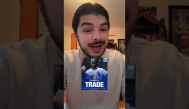 Mets acquire Luis Robert!