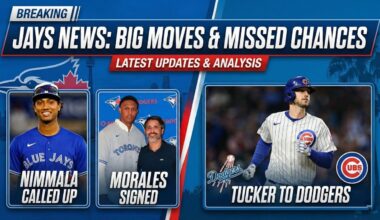 Blue Jays Breaking News: Cuban Fireballer Signed, Nimmala Called, Tucker Rejects Jays