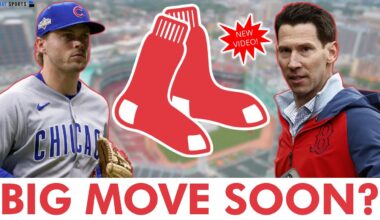 Red Sox Trade Rumors: Is Nico Hoerner The ANSWER For The Red Sox After The Ranger Suarez Signing?