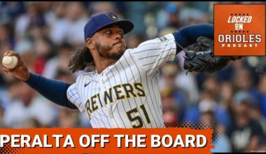 Orioles News & Notes: Freddy Peralta, Hans Crouse, Jorge Mateo