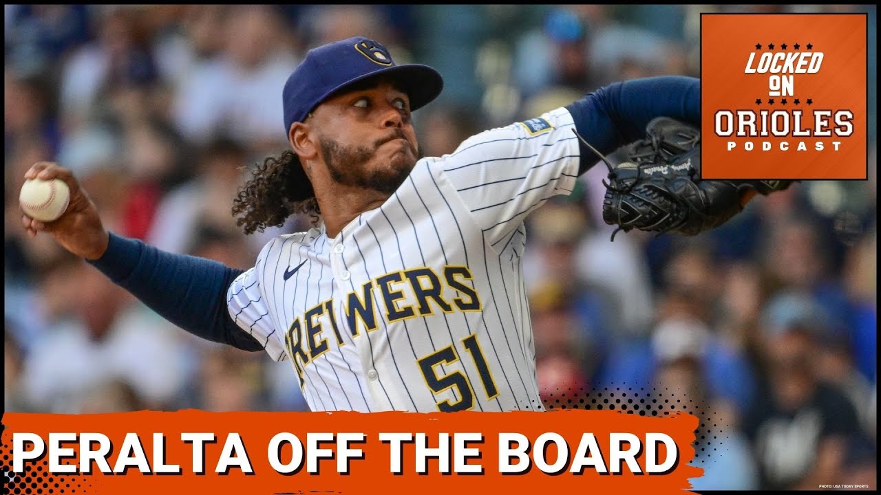 Orioles News & Notes: Freddy Peralta, Hans Crouse, Jorge Mateo