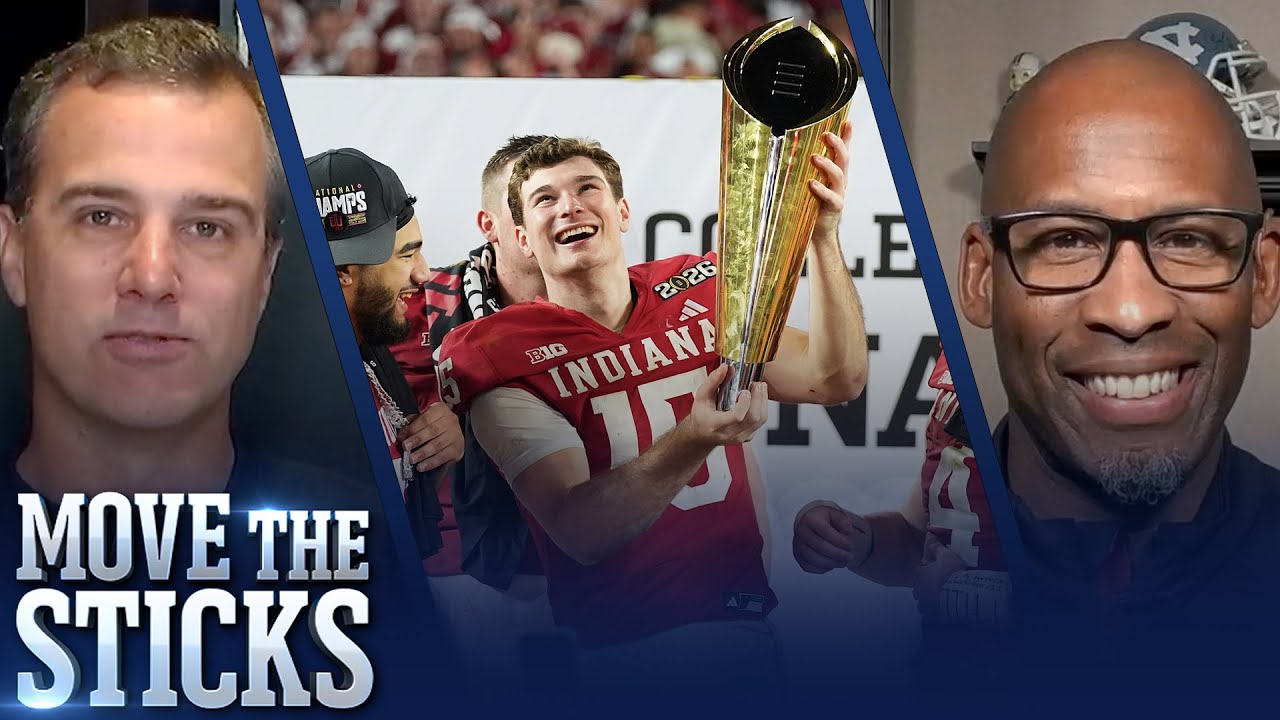 How Indiana Won It All + Which NFL Coaching Hires Make Sense