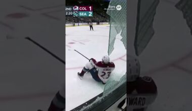 POV: Glass Went Everywhere 🤯🏒