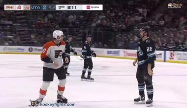 Noah Juulsen vs Jack McBain Jan 21, 2026