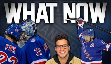 Looking at the Future of the New York Rangers - w/ Jonny Lazarus