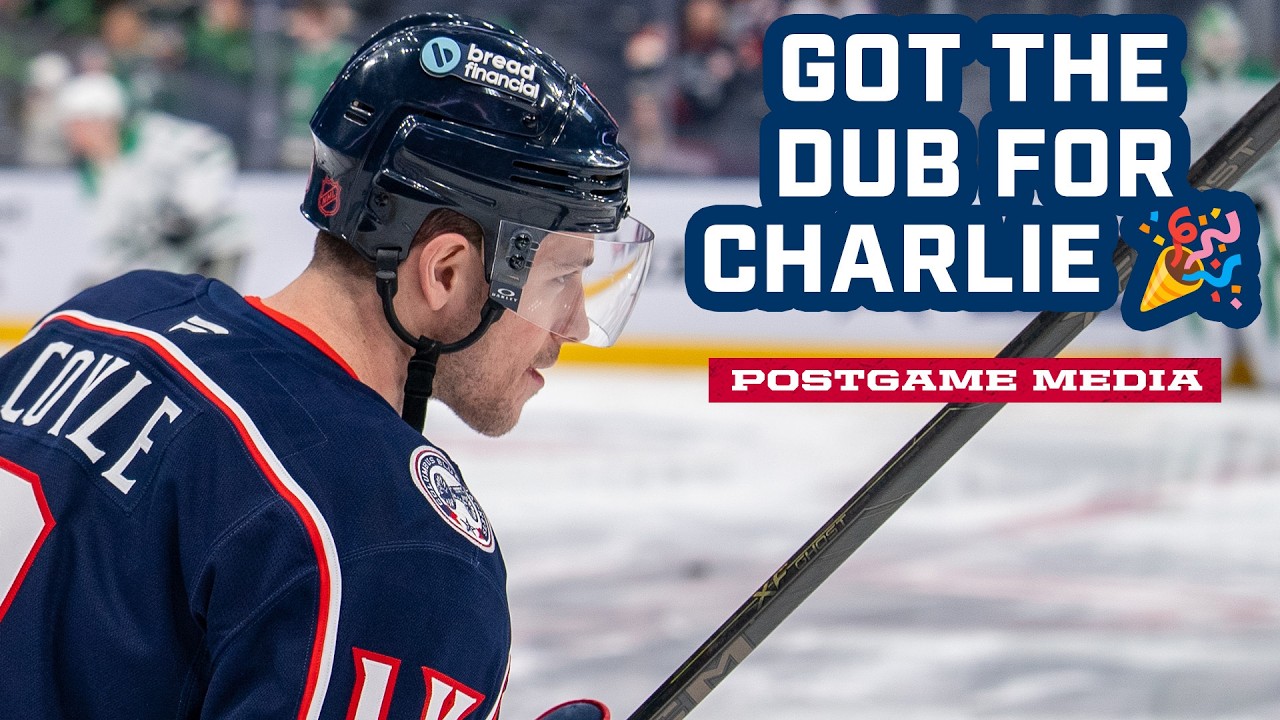 GOT THE DUB FOR CHARLIE 🎉| Postgame Media