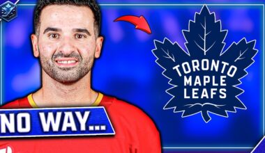 Leafs positioning for MASSIVE trade...