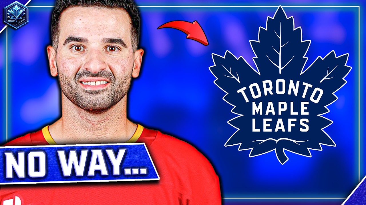 Leafs positioning for MASSIVE trade...