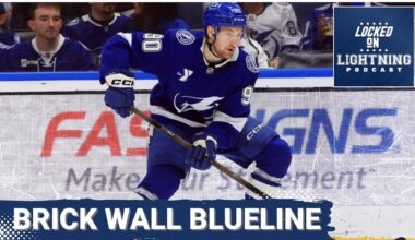 SHUTDOWN: Tampa Bay Lightning Defense Emerges as One of NHL's Best -- Here's What Changed