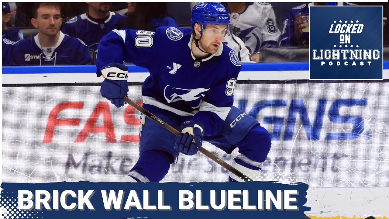 SHUTDOWN: Tampa Bay Lightning Defense Emerges as One of NHL's Best -- Here's What Changed