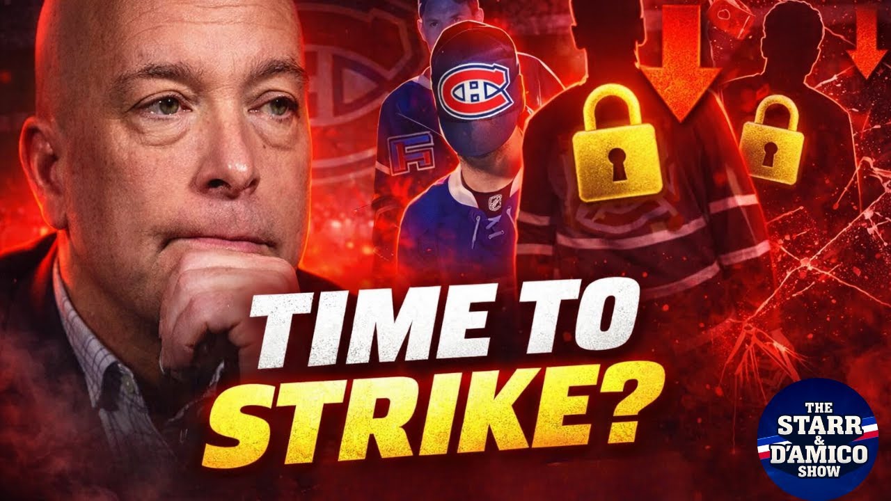 How CLOSE Are Habs To Making A Trade?!