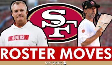 🚨JUST IN: San Francisco 49ers SIGN 14 Players & Make Multiple Roster Moves | 49ers News