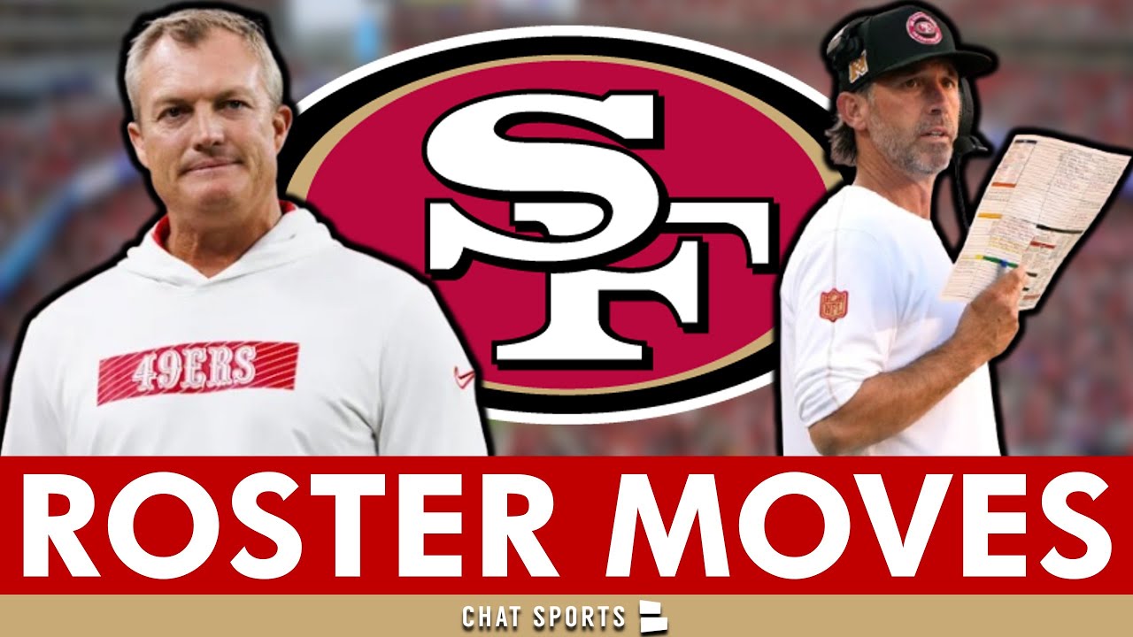 🚨JUST IN: San Francisco 49ers SIGN 14 Players & Make Multiple Roster Moves | 49ers News