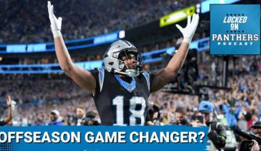 Carolina Panthers Offseason OUTLOOK: Does Bryce Young’s Supporting Cast Need a MAJOR Boost?